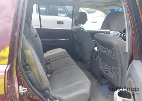 2008 Honda Pilot Se from USA, damaged, VIN 5FNYF28358B003002